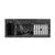 Lanberg SC01-4504-08B - Rack (4U) - Black - 2 fan(s) - HDD - HDD