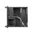 Lanberg SC01-4504-08B - Rack (4U) - Black - 2 fan(s) - HDD - HDD