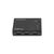 Lanberg SWV-HDMI-0003 - HDMI - 2.0b - Black - Acrylonitrile butad