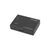 Lanberg SWV-HDMI-0003 - HDMI - 2.0b - Black - Acrylonitrile butad