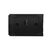 Lanberg WF01-6404-10B - 4U - Wall mounted rack - 60 kg - Black -