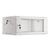 Lanberg WF01-6404-10S - Wall mounted rack - 4U - 60 kg - 13 kg -