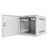 Lanberg WF10-2304-00S - Wall mounted rack - 4U - 20 kg - 4.56 kg
