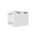 Lanberg WF10-2304-00S - Wall mounted rack - 4U - 20 kg - 4.56 kg