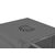 Lanberg WF10-2304-10B - Wall mounted rack - 4U - 20 kg - 4.5 kg -