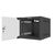 Lanberg WF10-2304-10B - Wall mounted rack - 4U - 20 kg - 4.5 kg -