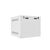 Lanberg WF10-2304-10S - Wall mounted rack - 4U - 20 kg - 4.5 kg -