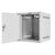 Lanberg WF10-2306-10S - Wall mounted rack - 6U - 20 kg - 5 kg - G