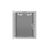 Lanberg WF10-2306-10S - Wall mounted rack - 6U - 20 kg - 5 kg - G