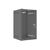 Lanberg WF10-2309-10B - Wall mounted rack - 9U - 20 kg - Key lock
