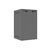 Lanberg WF10-2309-10B - Wall mounted rack - 9U - 20 kg - Key lock