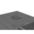 Lanberg WF10-2309-10B - Wall mounted rack - 9U - 20 kg - Key lock