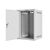 Lanberg WF10-2309-10S - Wall mounted rack - 9U - 20 kg - 7 kg - G