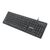 Manhattan Gaming USB Keyboard, Low Force Key Edition, 12 | 179485