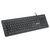 Manhattan Gaming USB Keyboard, Low Force Key Edition, 12 | 179485