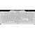 CHERRY KC 1000 SC - Keyboard - German - pale grey | JK-A0100DE-0