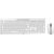 CHERRY STREAM DESKTOP - Keyboard and mouse set - wi | JD-8500DE-0