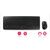 CHERRY DW 5100 - Keyboard and mouse set - wireless  | JD-0520CS-2