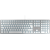 CHERRY KC 6000 SLIM - Keyboard - USB-C - QWERTZ - G | JK-1620DE-1