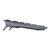 CHERRY KW 7100 MINI BT - Keyboard - wireless - Blu | JK-7100FR-22