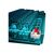Sharkoon SKILLER SGK50 S4 - Keyboard - backlit -  | 4044951033751