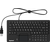KeySonic KSK-5031IN - Keyboard - with touchpad - USB - Ge | 28096