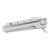 ASUS ROG Azoth - Keyboard - 75%, hot-swappable  | 90MP031A-BKDA11