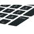 Logitech Corded K280e - Keyboard - USB - French | 920-005210
