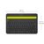 Logitech Multi-Device K480 - Keyboard - Bluetooth -  | 920-006351