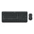Logitech MK545 Advanced - Keyboard and mouse set - w | 920-008923
