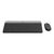 Logitech Slim Wireless Combo MK470 - Keyboard and mo | 920-009192