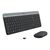 Logitech Slim Wireless Combo MK470 - Keyboard and mo | 920-009192