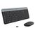Logitech Slim Wireless Combo MK470 - Keyboard and mo | 920-009192