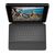 Logitech Rugged Folio - Keyboard and folio case - Ap | 920-009313