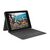 Logitech Rugged Folio - Keyboard and folio case - Ap | 920-009313