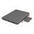 Logitech Folio Touch - Keyboard and folio case - wit | 920-009964