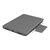 Logitech Folio Touch - Keyboard and folio case - wit | 920-009964