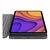 Logitech Folio Touch - Keyboard and folio case - wit | 920-009964