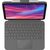 Logitech Combo Touch - Keyboard and folio case - wit | 920-011441