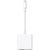Apple - Lightning adapter - Lightning male to USB, Li | MX5J3ZM/A