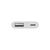 Apple - Lightning adapter - Lightning male to USB, Li | MX5J3ZM/A
