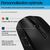 HP 425 - Mouse - programmable - 7 buttons - wireless -  | 7M1D5AA