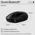 HP 425 - Mouse - programmable - 7 buttons - wireless -  | 7M1D5AA