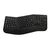 V7 BT ERGO KEYBOARD MOUSE COMBO UK - Keyboard - Blue | CKW500BTUK