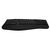 V7 BT ERGO KEYBOARD MOUSE COMBO UK - Keyboard - Blue | CKW500BTUK