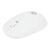 Manhattan Performance III Wireless Mouse, White, 1000dpi | 190152