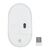 Manhattan Performance III Wireless Mouse, White, 1000dpi | 190152