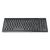 DIGITUS DS-72000GE - Keyboard - German - black