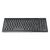 DIGITUS DS-72000GE - Keyboard - German - black