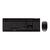 CHERRY B.UNLIMITED 3.0 - Keyboard and mouse set - w | JD-0410FR-2